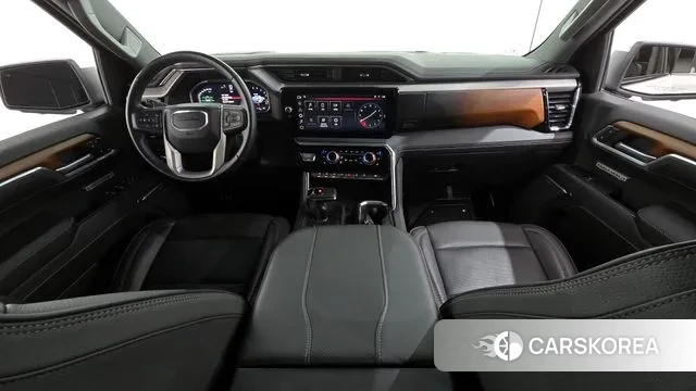 GMC Sierra id 3378069 из Кореи 17