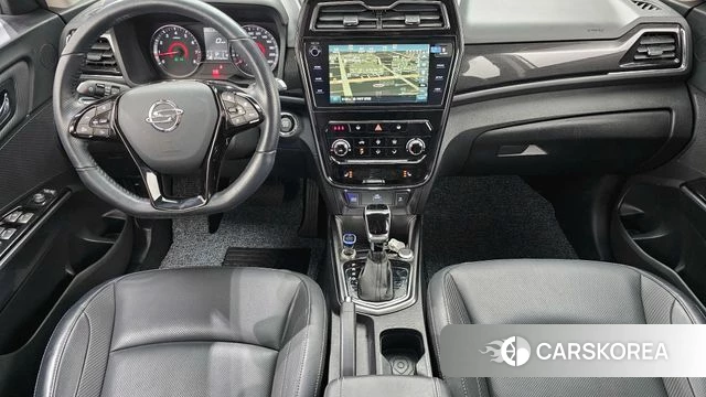 Ssangyong Berry New Tivoli id 3923314 из Кореи 17