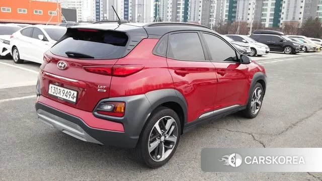 Hyundai Kona id 3695006 из Кореи 17