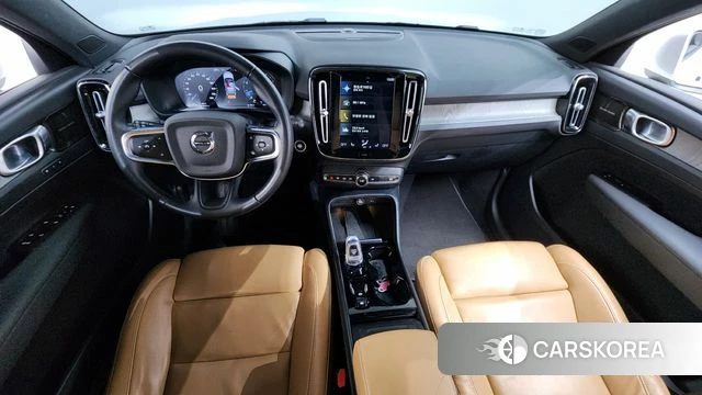 Volvo XC40 id 4224827 из Кореи 29