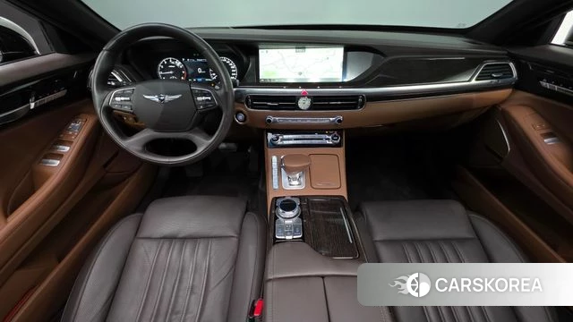 Genesis G90 id 4741261 из Кореи 17