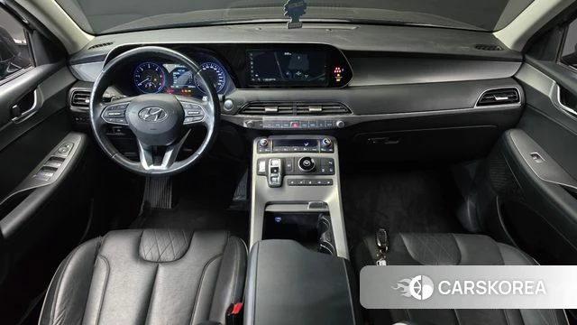 Hyundai Palisade id 4223842 из Кореи 17