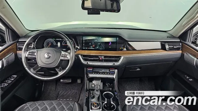 Kia Mohave Master id 2467900 из Кореи 17