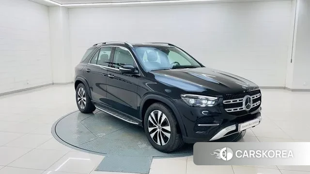 Mercedes-Benz GLE-Class W167 id 3338513 из Кореи 17