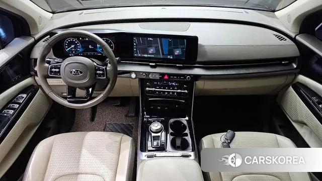 Kia Carnival 4th generation id 3540867 из Кореи 17