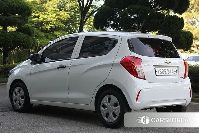 Chevrolet (GM Daewoo) The New Spark id 3038368 из Кореи 10