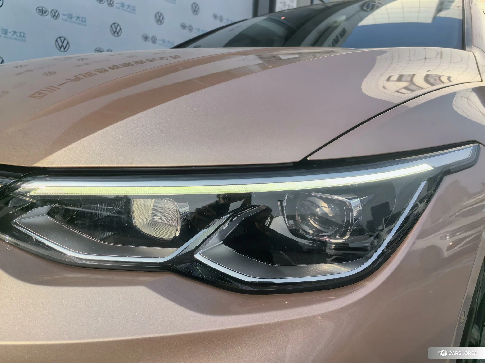 Volkswagen Golf id 4452512 из Китая 11