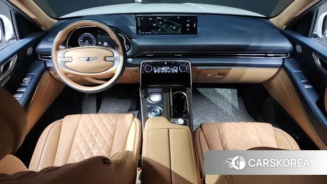 Genesis GV80 id 3458413 из Кореи 17