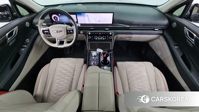 Genesis GV80 Coupe id 3763759 из Кореи 17