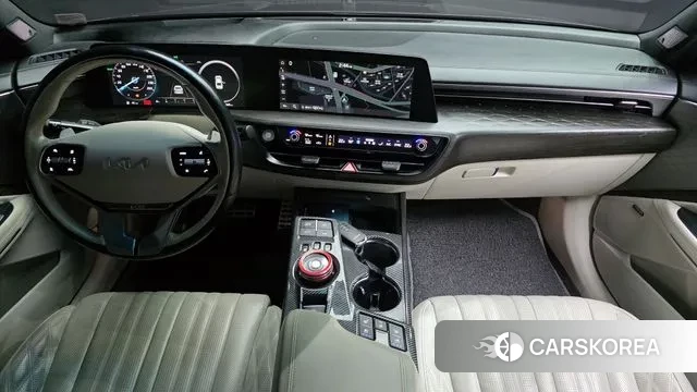 Kia K8 Hybrid id 3378724 из Кореи 17