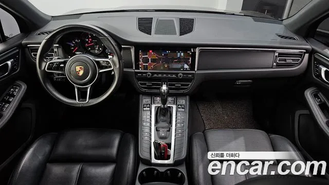 Porsche Macan id 2732883 из Кореи 17