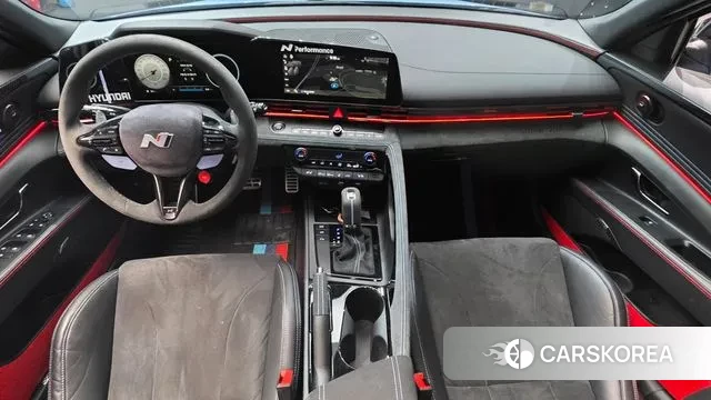 Hyundai Avante (CN7) id 3492827 из Кореи 17