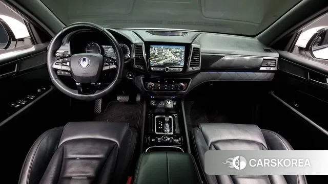 Ssangyong G4 Rexton id 3054990 из Кореи 17