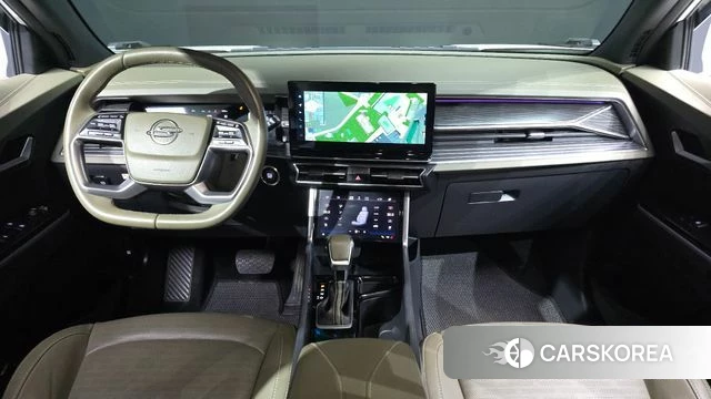 Ssangyong Torres id 3865209 из Кореи 17