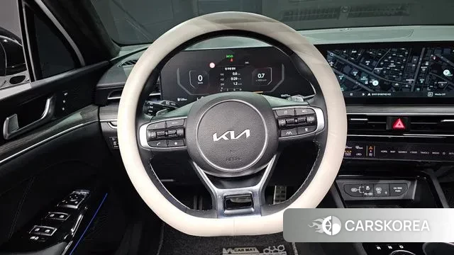 Kia The New K5 3rd generation id 3590847 из Кореи 17