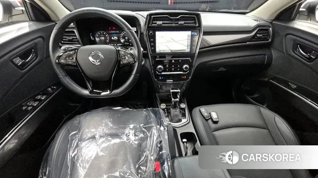 Ssangyong Berry New Tivoli id 3412747 из Кореи 17