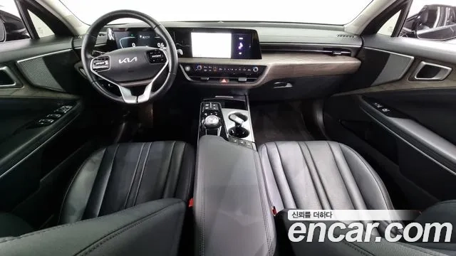 Kia K8 id 2950479 из Кореи 17