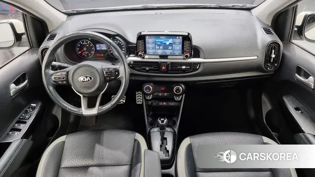 Kia All New Morning (JA) id 3703988 из Кореи 17