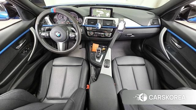 BMW 3 Series (F30) id 4574625 из Кореи 30