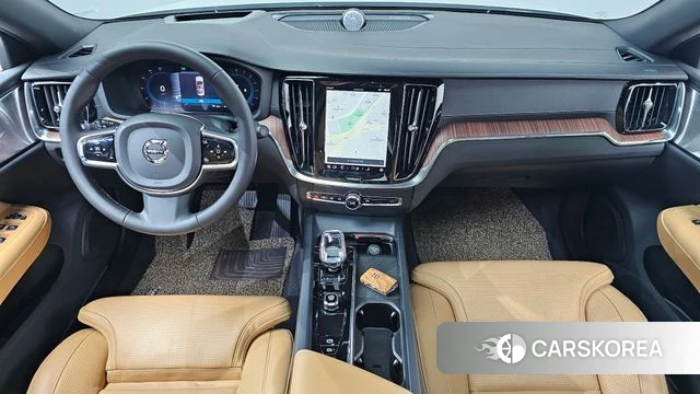 Volvo S60 3rd generation id 4186009 из Кореи 27