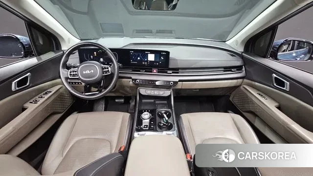 Kia The New Carnival 4th Generation id 3512354 из Кореи 17