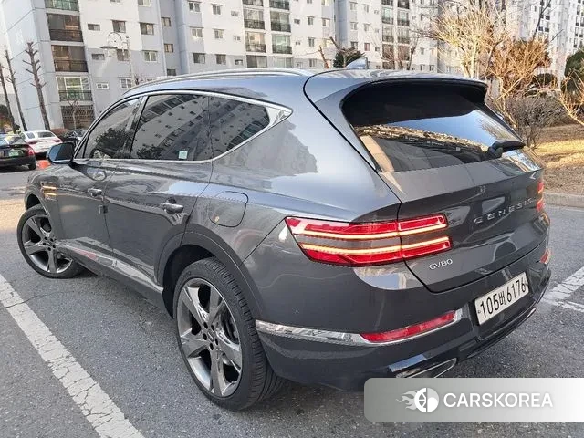 Genesis GV80 id 3661206 из Кореи 17