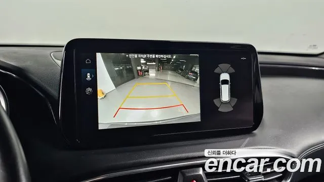 Hyundai The New Santa Fe id 2661293 из Кореи 17