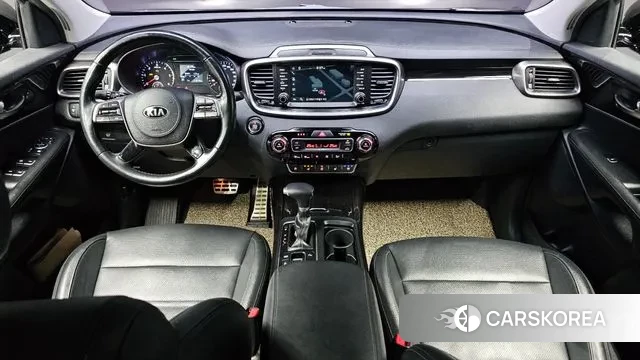 Kia The New Sorento id 3423268 из Кореи 17