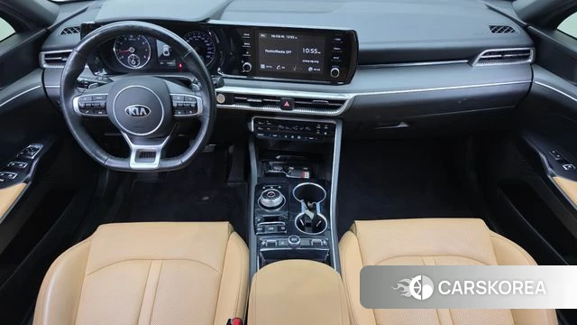 Kia K5 3rd generation id 4732381 из Кореи 17