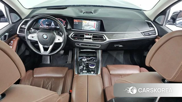 BMW X7 (G07) id 3923229 из Кореи 17