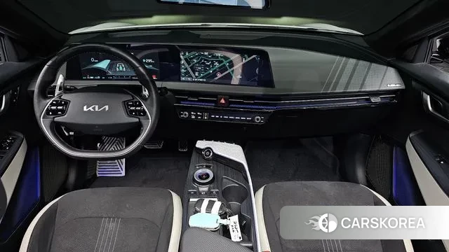 Kia EV6 id 3437462 из Кореи 17