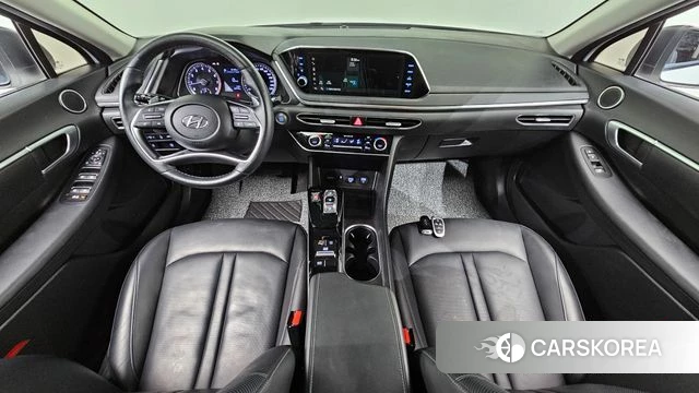 Hyundai Sonata (DN8) id 4019720 из Кореи 17