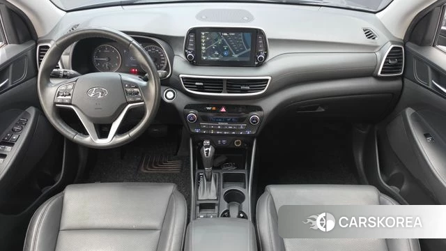 Hyundai All New Tucson id 4530822 из Кореи 27