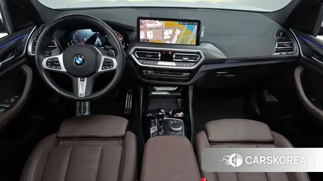 BMW X3 (G01) id 3360277 из Кореи 17