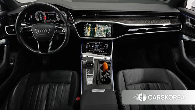 Audi A6 (C8) id 4609525 из Кореи 17