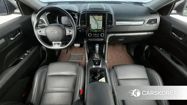 Renault Korea (Samsung) QM6 id 3045584 из Кореи 17