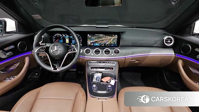 Mercedes-Benz E-Class W213 id 4792530 из Кореи 30