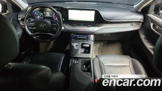 Hyundai The New Grandeur IG Hybrid id 2485122 из Кореи 17