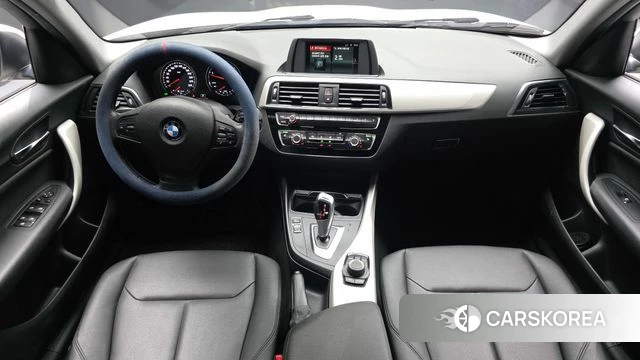 BMW 1 Series (F20) id 4760176 из Кореи 27