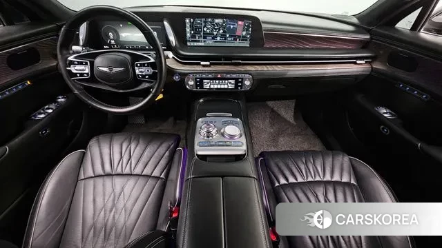 Genesis G90 (RS4) id 3572265 из Кореи 17