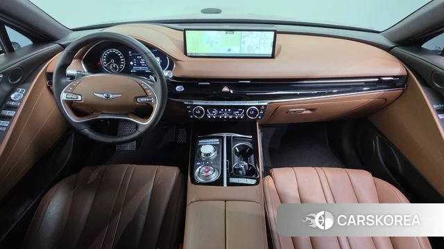 Genesis G80 (RG3) id 3864991 из Кореи 17