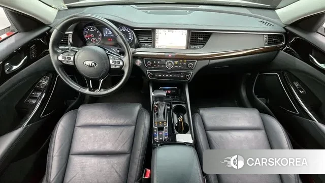 Kia Come New K7 id 2995535 из Кореи 17