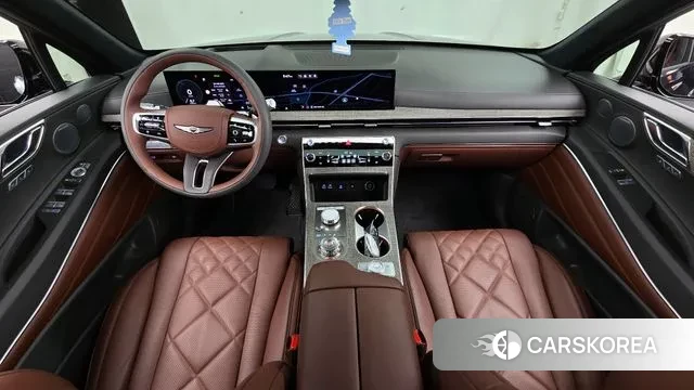 Genesis GV80 id 3585474 из Кореи 17