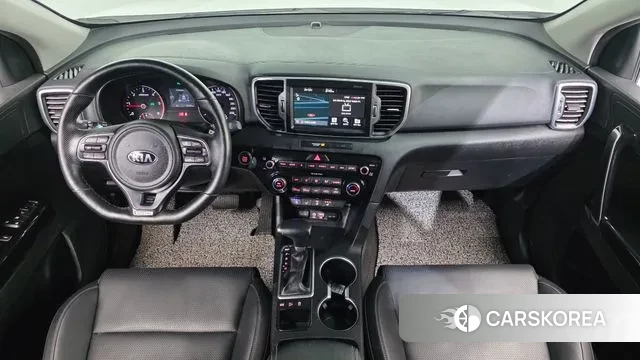 Kia Sportage 4th Generation id 3687559 из Кореи 17