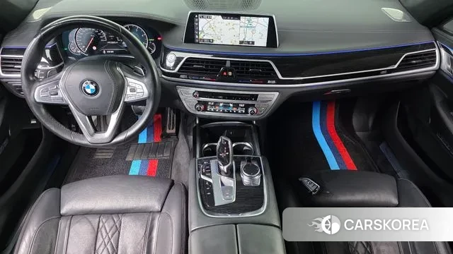 BMW 7 Series (G11) id 3583566 из Кореи 17