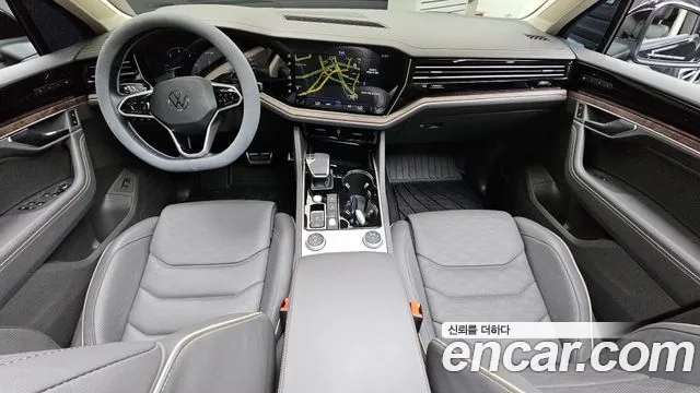 Volkswagen Touareg 3rd generation id 2736225 из Кореи 17
