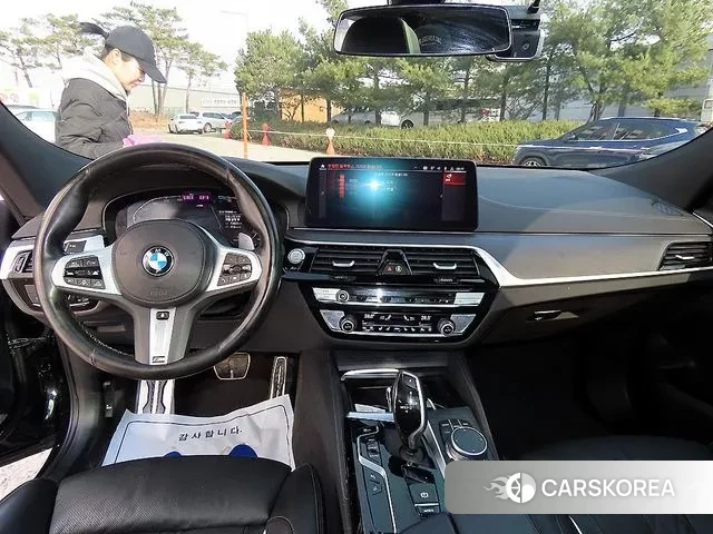 BMW 6 Series GT (G32) id 3746786 из Кореи 17