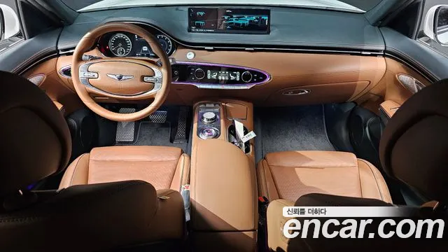 Genesis GV70 id 2723693 из Кореи 17