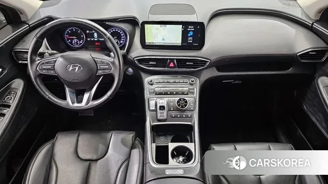 Hyundai The New Santa Fe id 2930795 из Кореи 17