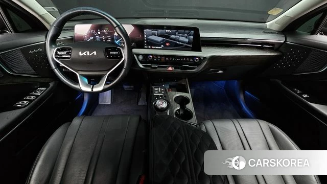 Kia K8 Hybrid id 3870920 из Кореи 17